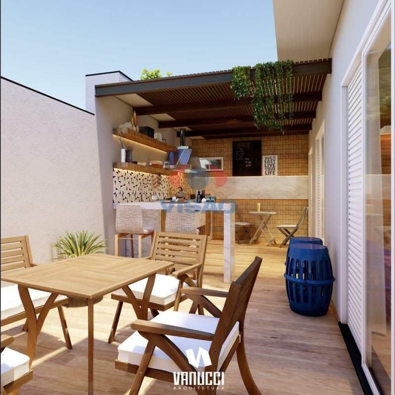 Casa à venda no Residencial Vila Martins: 