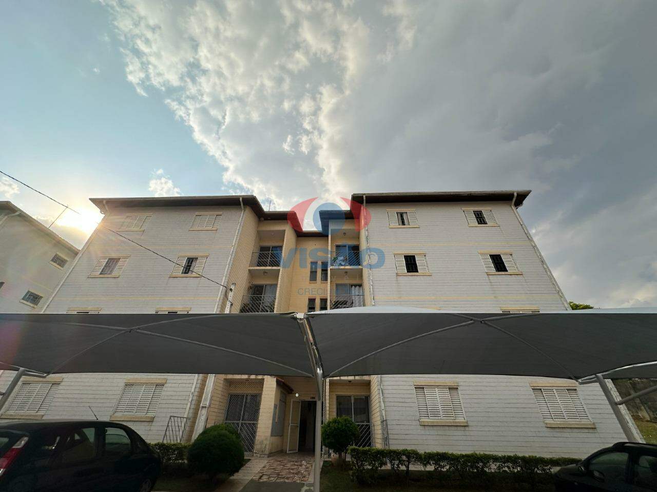 Apartamento à venda no Parque Residencial Indaia: 