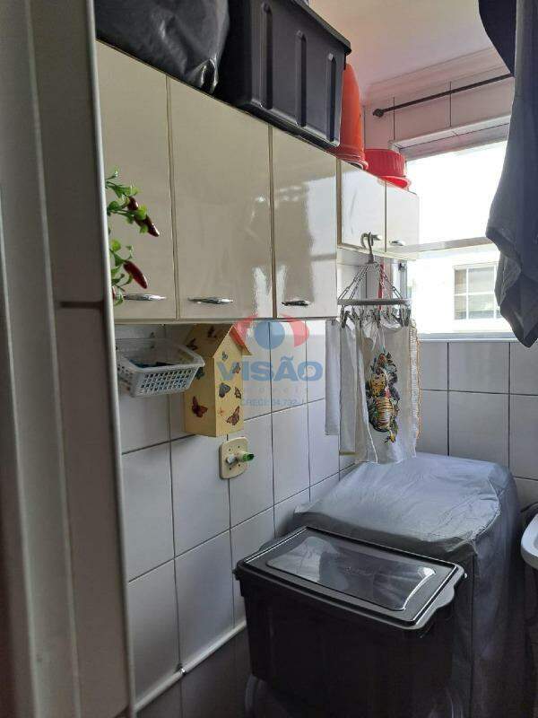 Apartamento à venda no Parque Residencial Indaia: 