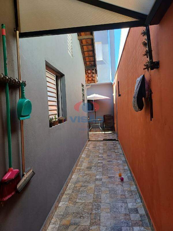 Casa à venda no Parque Campo Bonito: 