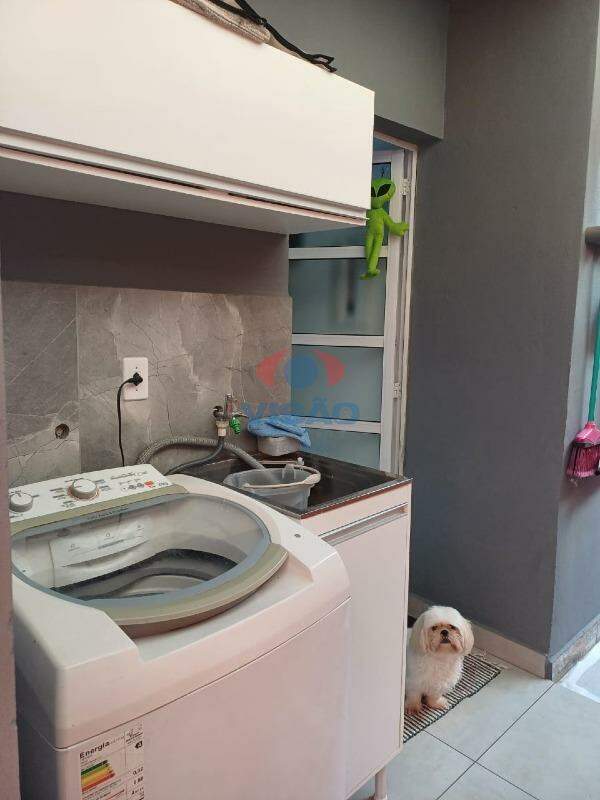 Casa à venda no Parque Campo Bonito: 