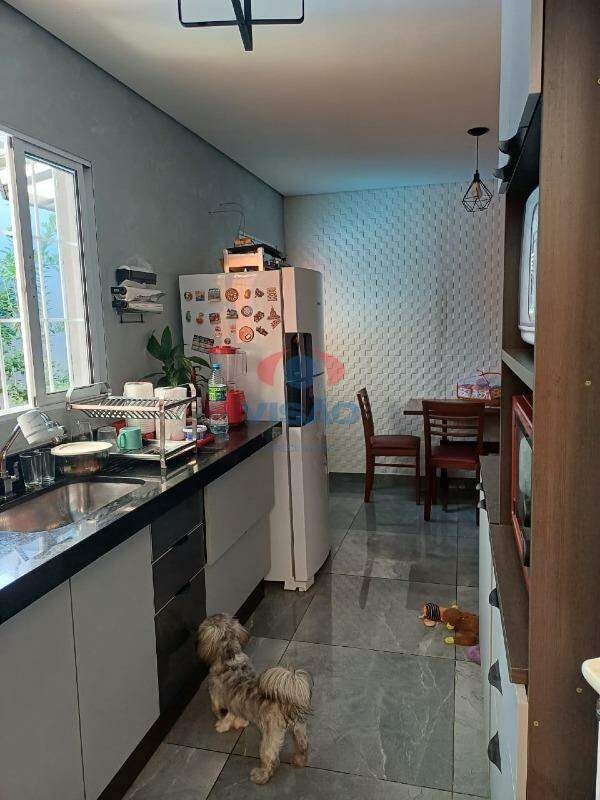 Casa à venda no Parque Campo Bonito: 