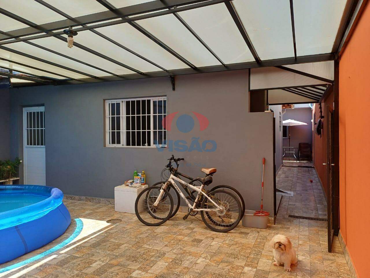 Casa à venda no Parque Campo Bonito: 