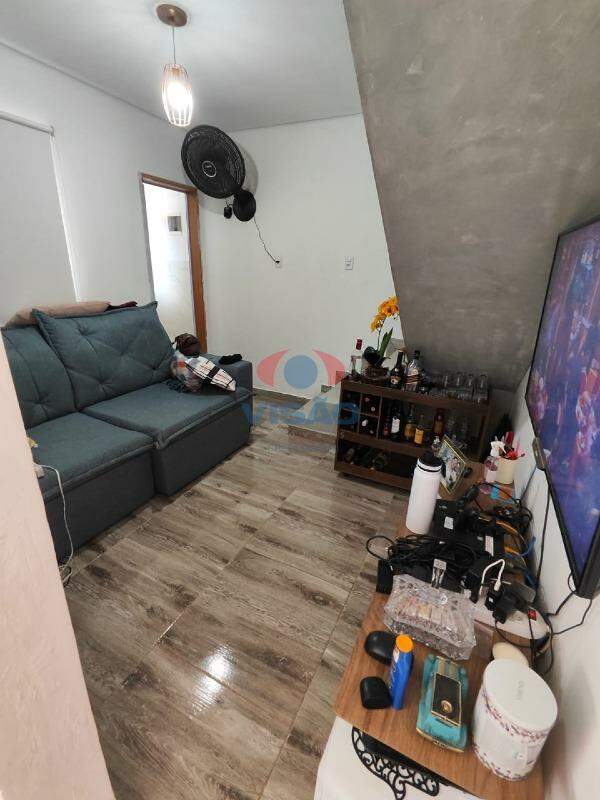 Casa à venda no Parque Campo Bonito: 