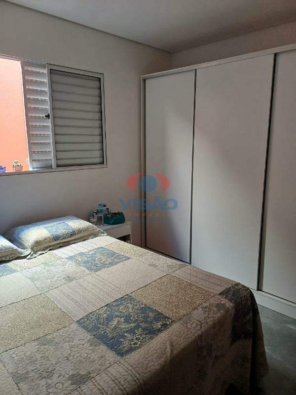 Casa à venda no Parque Campo Bonito: 