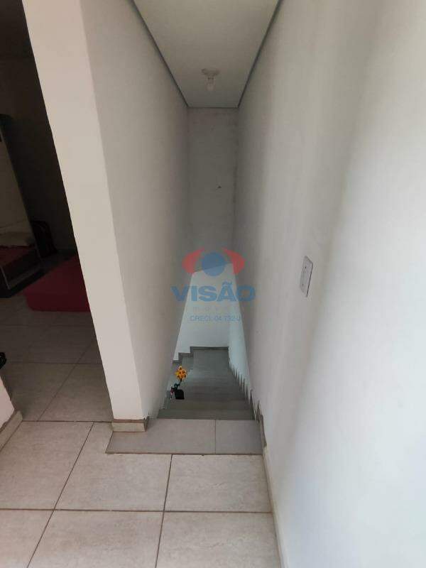 Casa à venda no Parque Campo Bonito: 