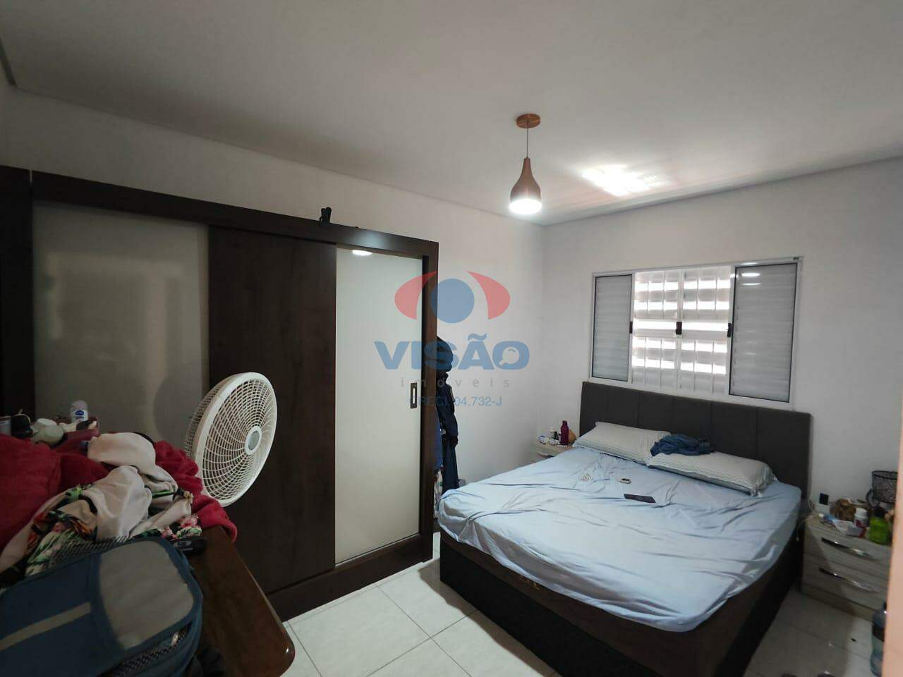 Casa à venda no Parque Campo Bonito: 