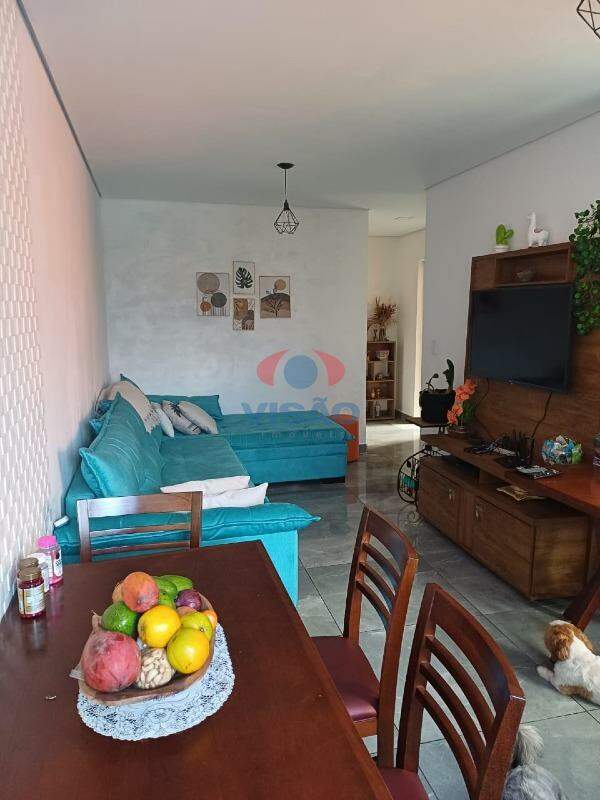 Casa à venda no Parque Campo Bonito: 