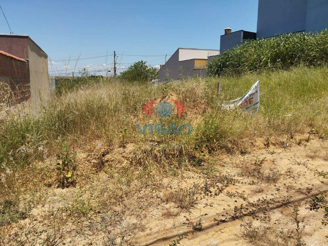 Terreno à venda no Jardim Residencial Nova Veneza: 