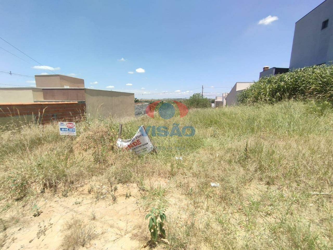 Terreno à venda no Jardim Residencial Nova Veneza: 