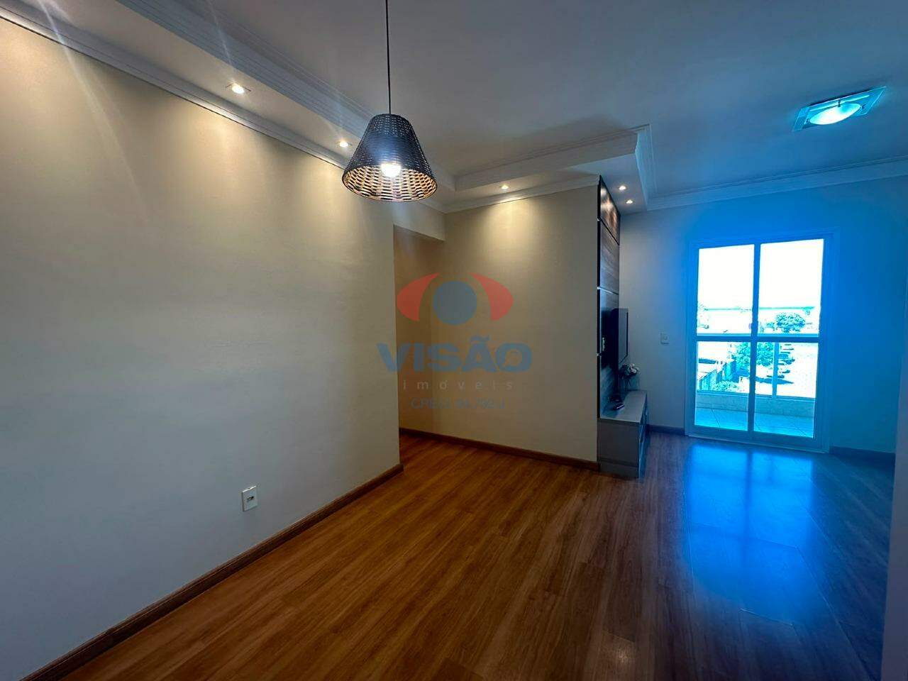 Apartamento para aluguel no Vila Brizzola: 