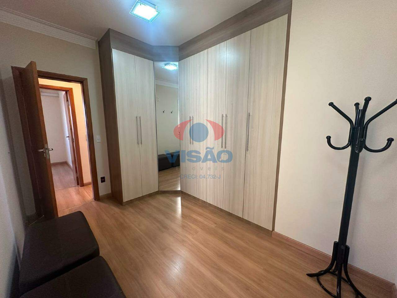 Apartamento para aluguel no Vila Brizzola: 