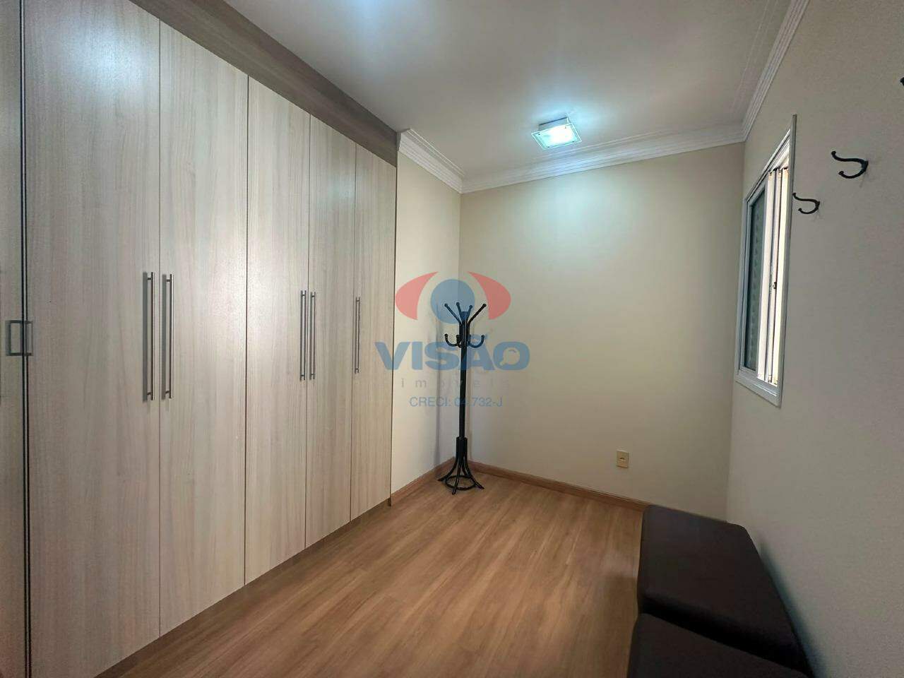 Apartamento para aluguel no Vila Brizzola: 