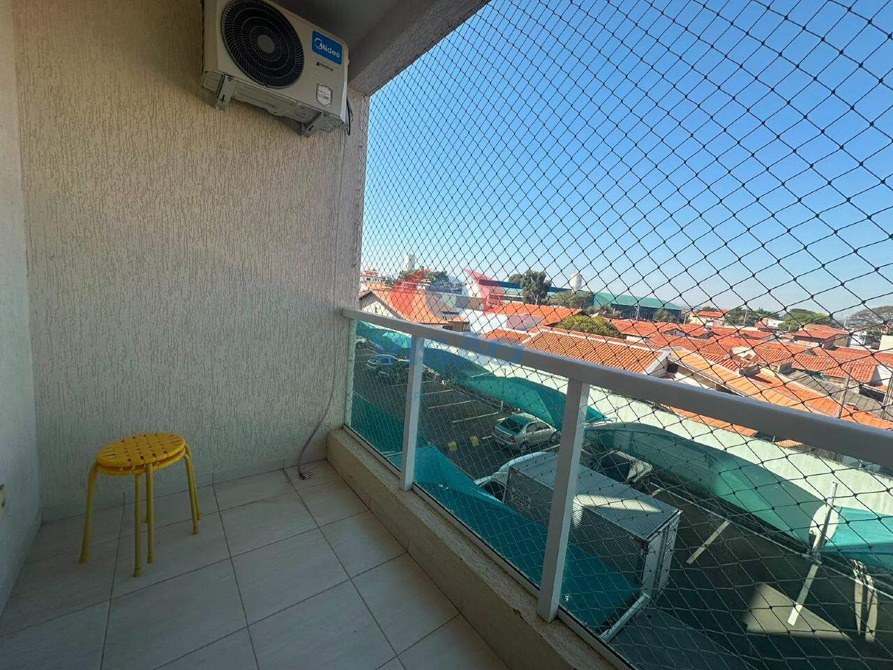 Apartamento para aluguel no Vila Brizzola: 