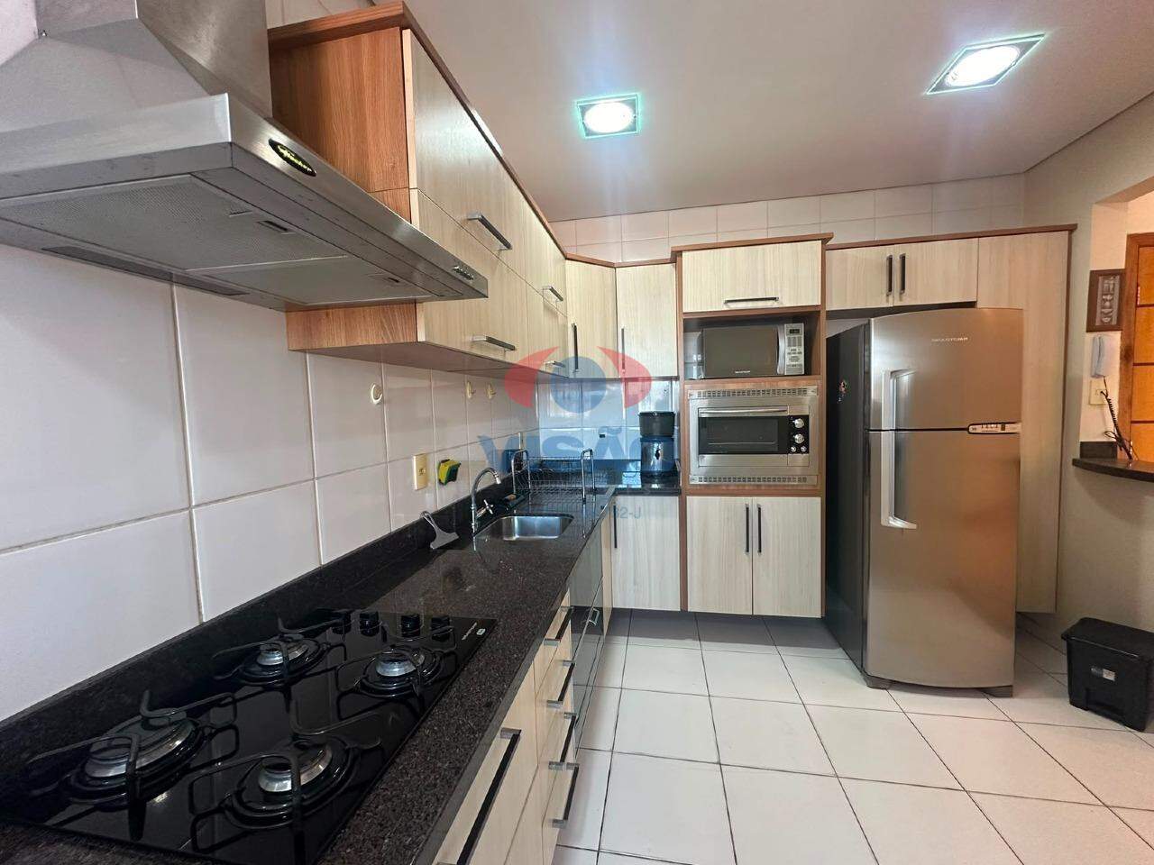 Apartamento para aluguel no Vila Brizzola: 