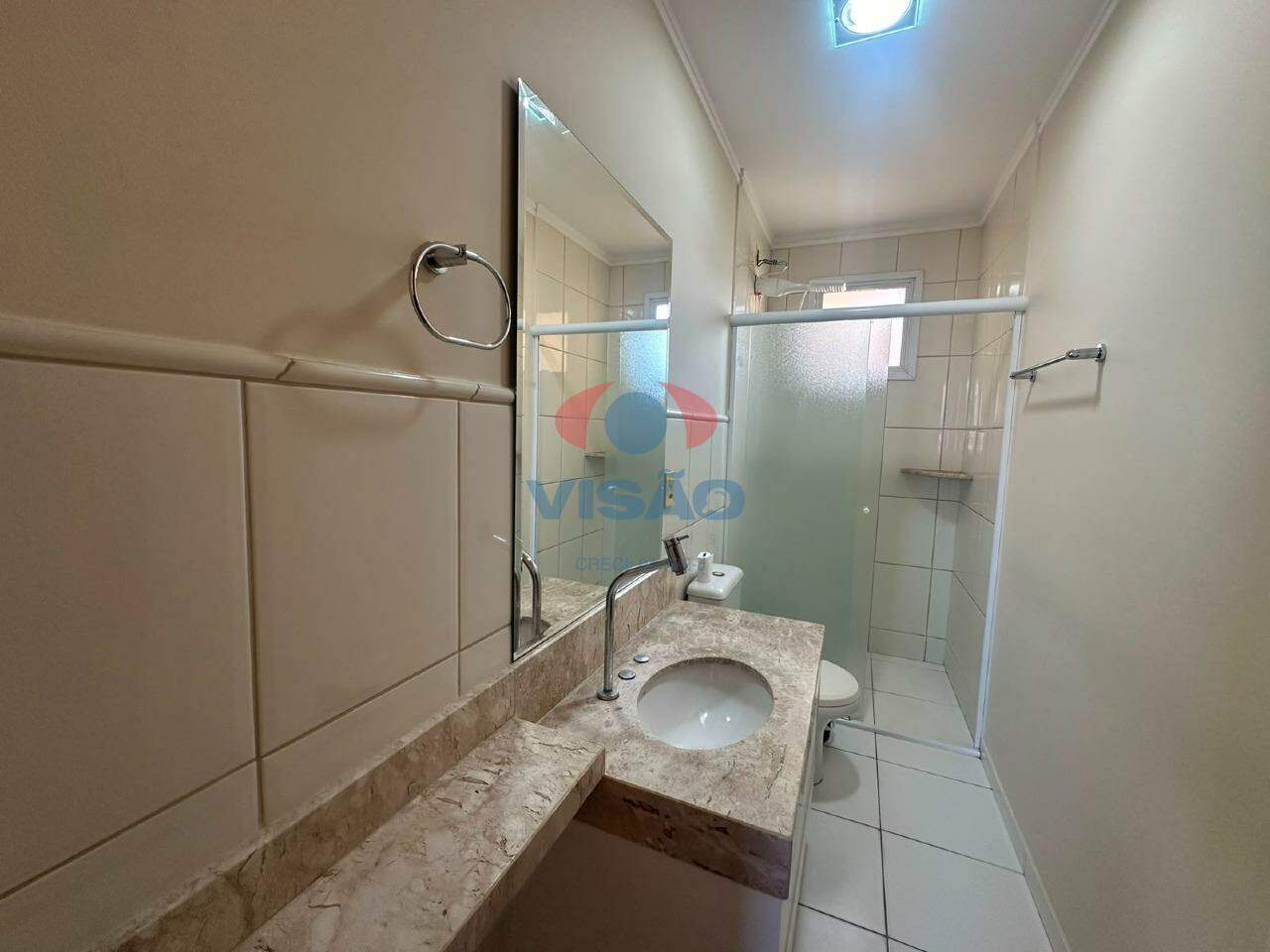 Apartamento para aluguel no Vila Brizzola: 