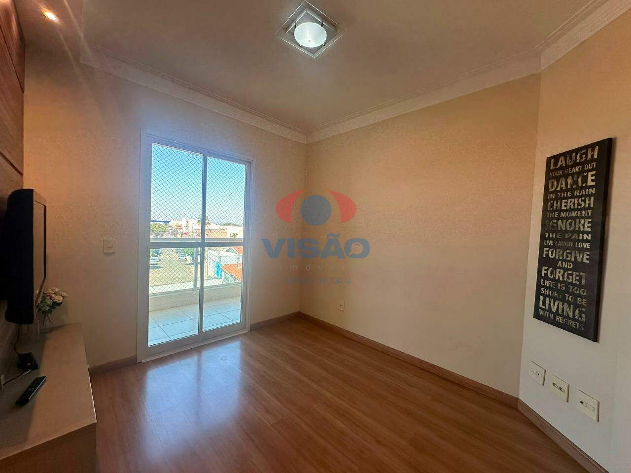 Apartamento para aluguel no Vila Brizzola: 