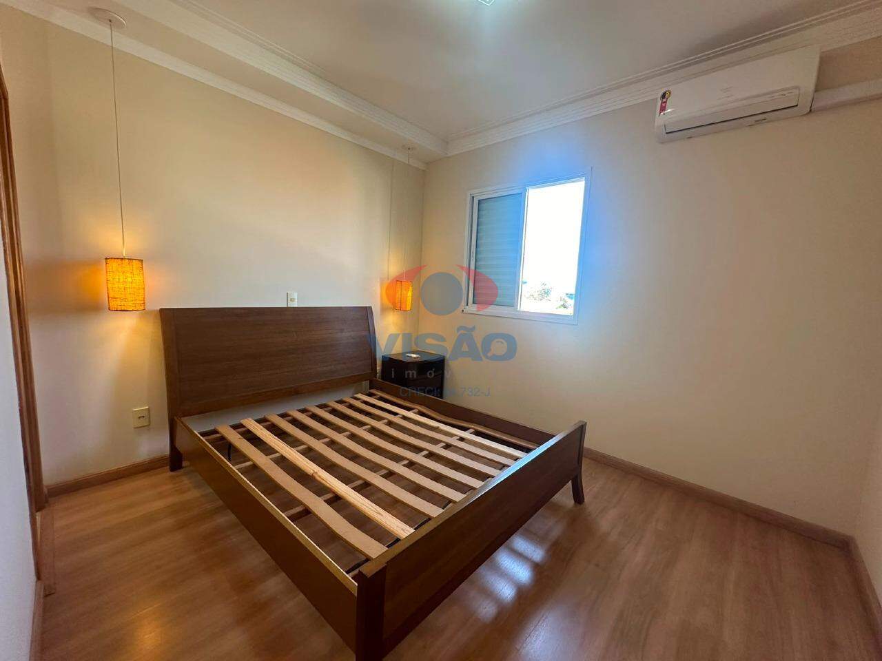 Apartamento para aluguel no Vila Brizzola: 