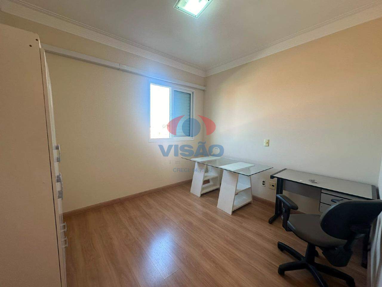 Apartamento para aluguel no Vila Brizzola: 