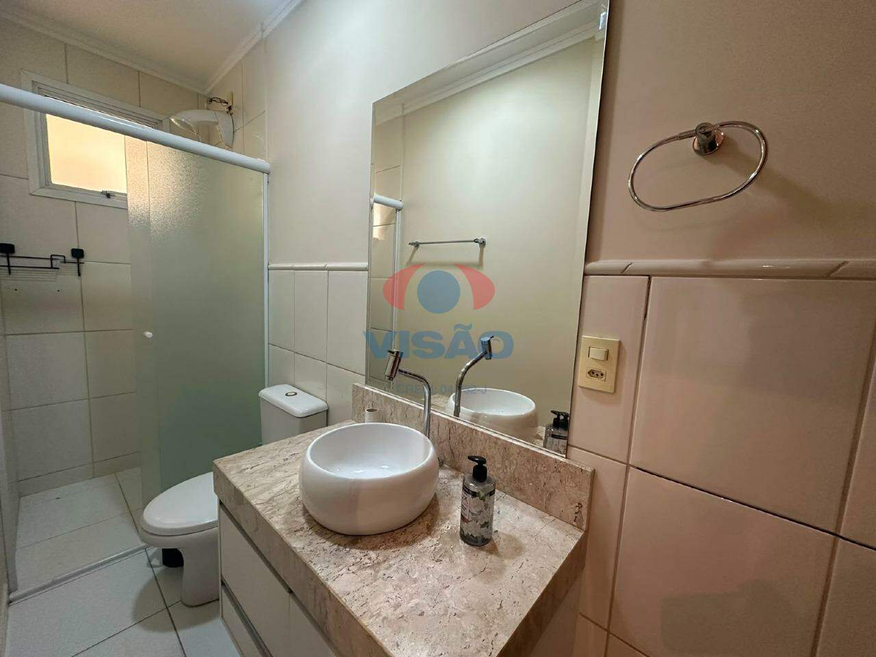 Apartamento para aluguel no Vila Brizzola: 