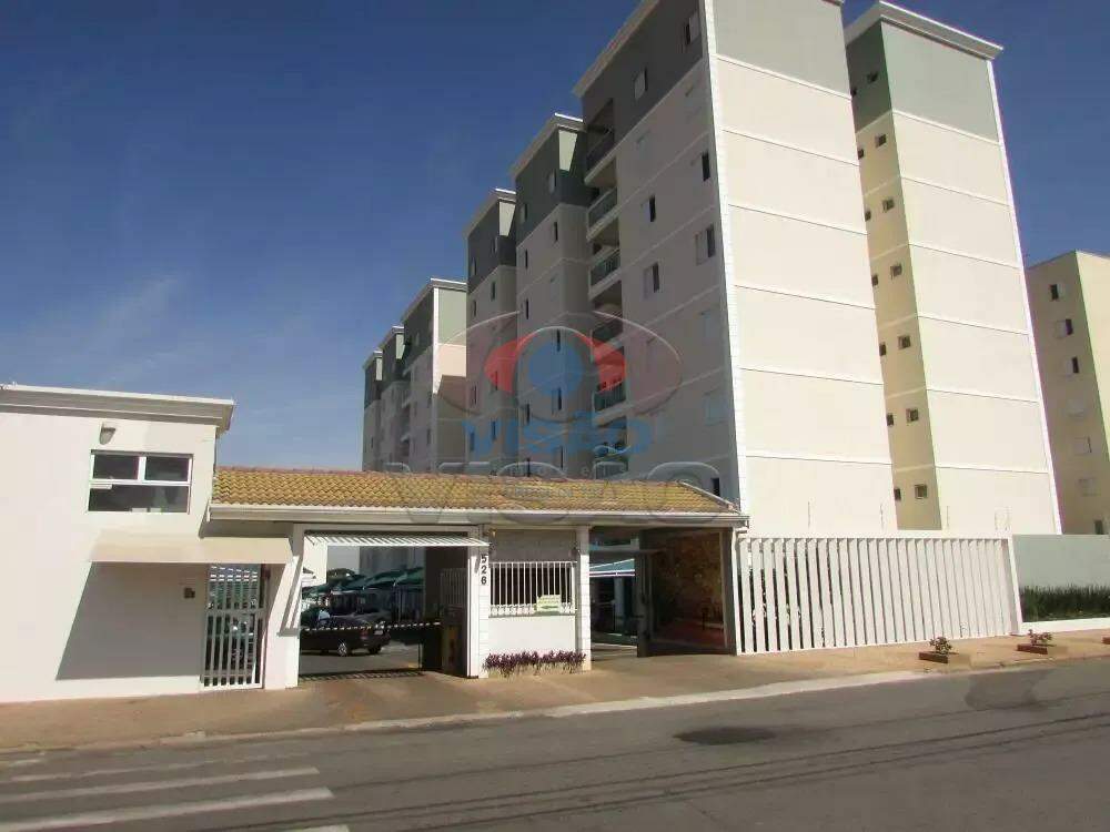 Apartamento para aluguel no Vila Brizzola: 