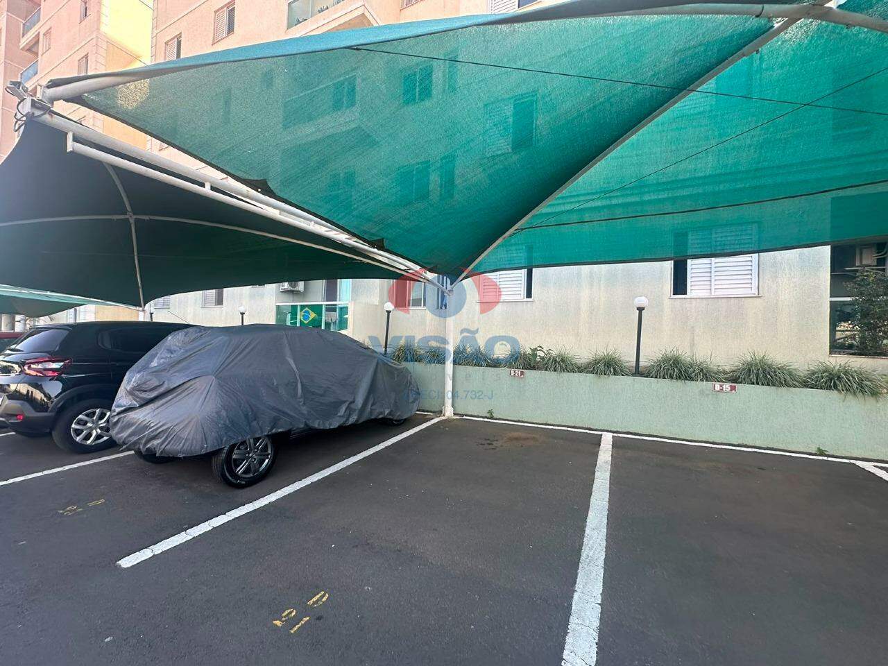 Apartamento para aluguel no Vila Brizzola: 