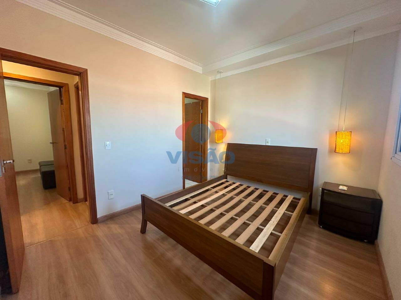 Apartamento para aluguel no Vila Brizzola: 