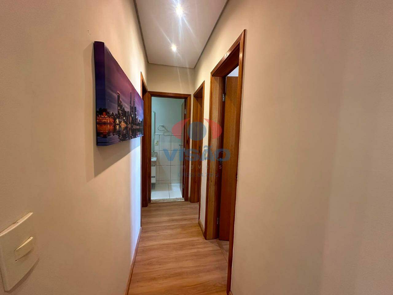 Apartamento para aluguel no Vila Brizzola: 