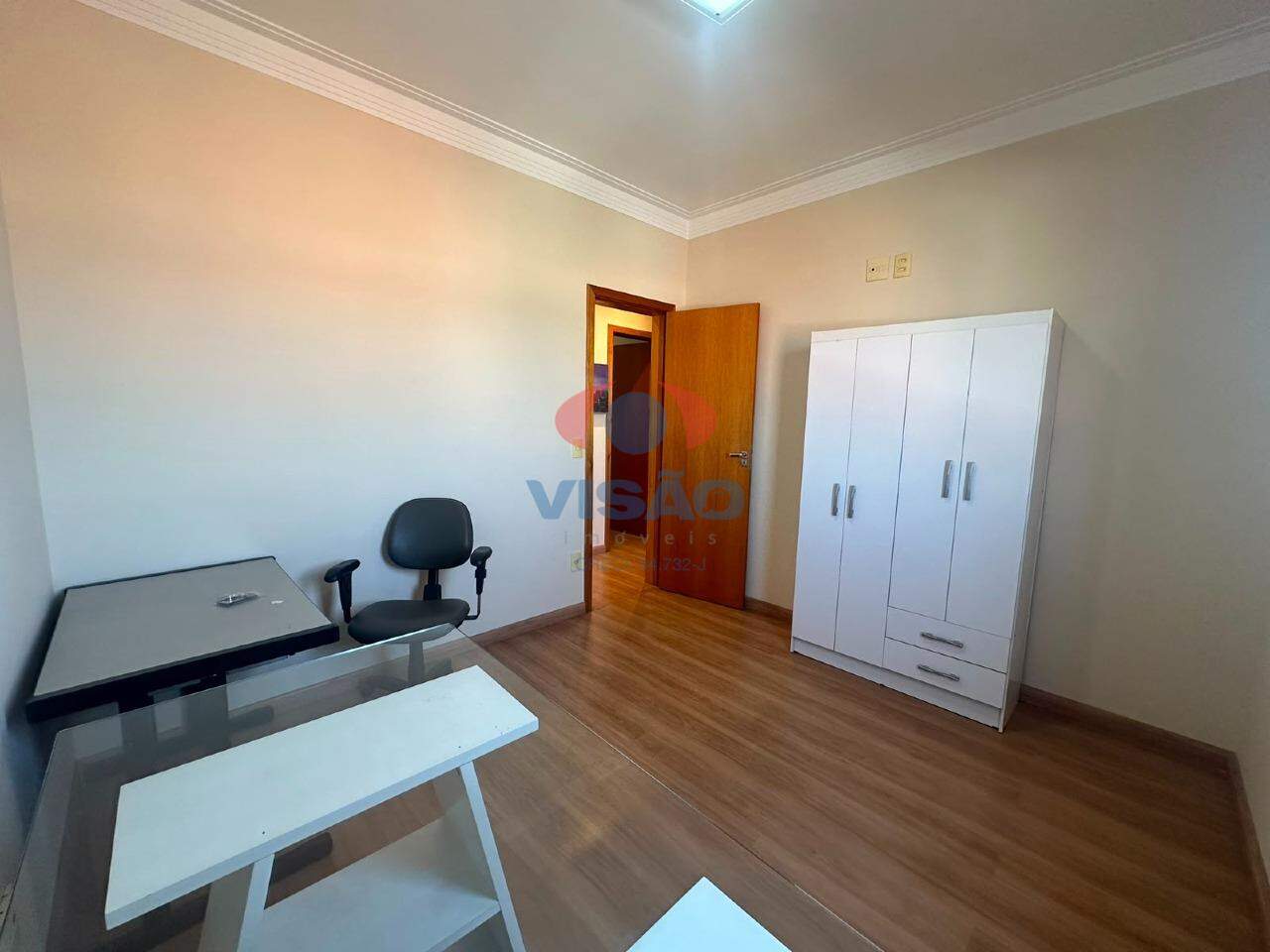 Apartamento para aluguel no Vila Brizzola: 