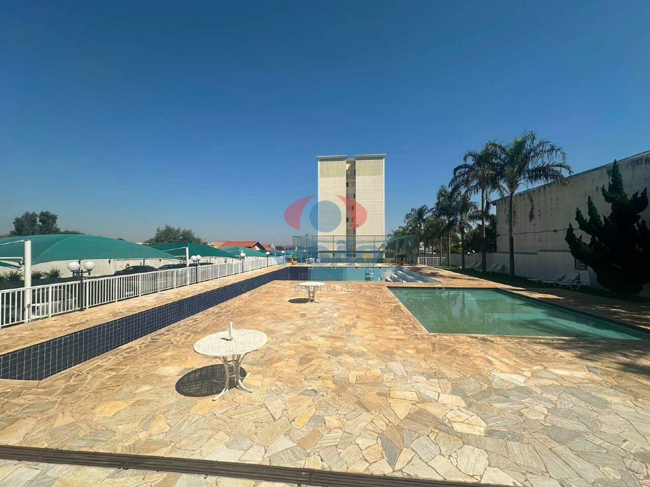 Apartamento para aluguel no Vila Brizzola: 