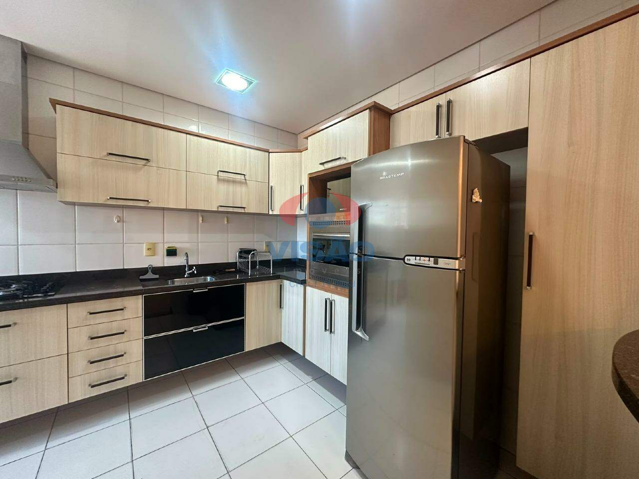 Apartamento para aluguel no Vila Brizzola: 