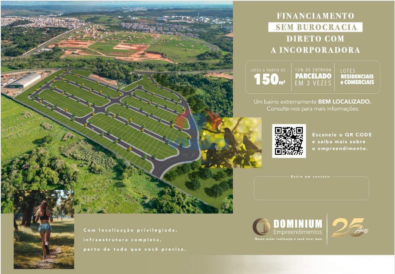 Terreno à venda no Jardim Residencial Di Italia: 
