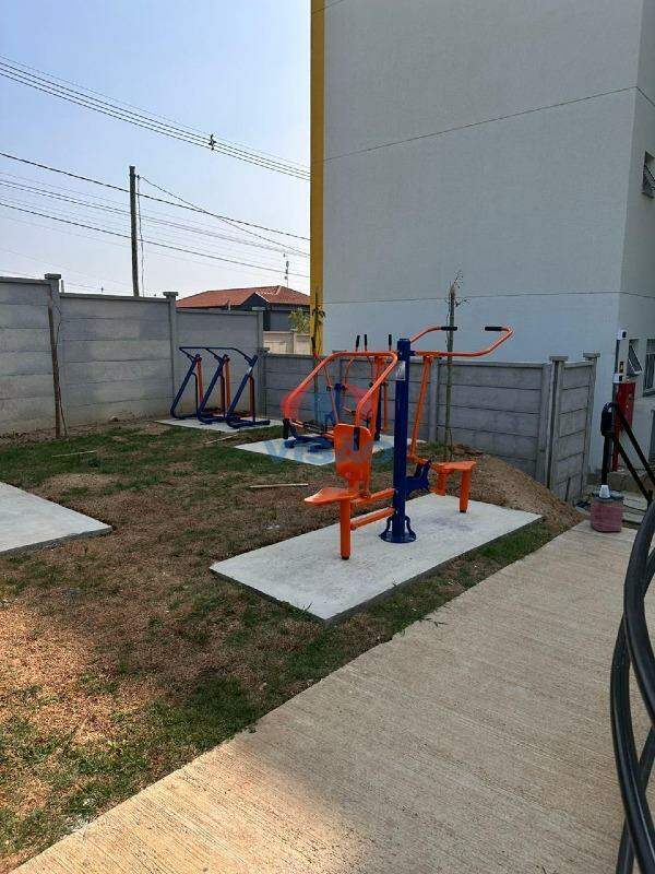 Apartamento à venda no Jardins do Império: