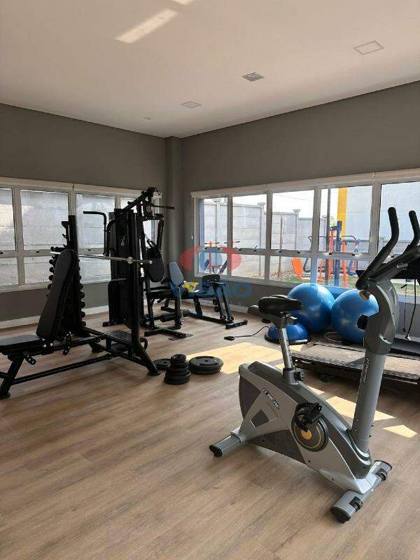 Apartamento à venda no Jardins do Império: