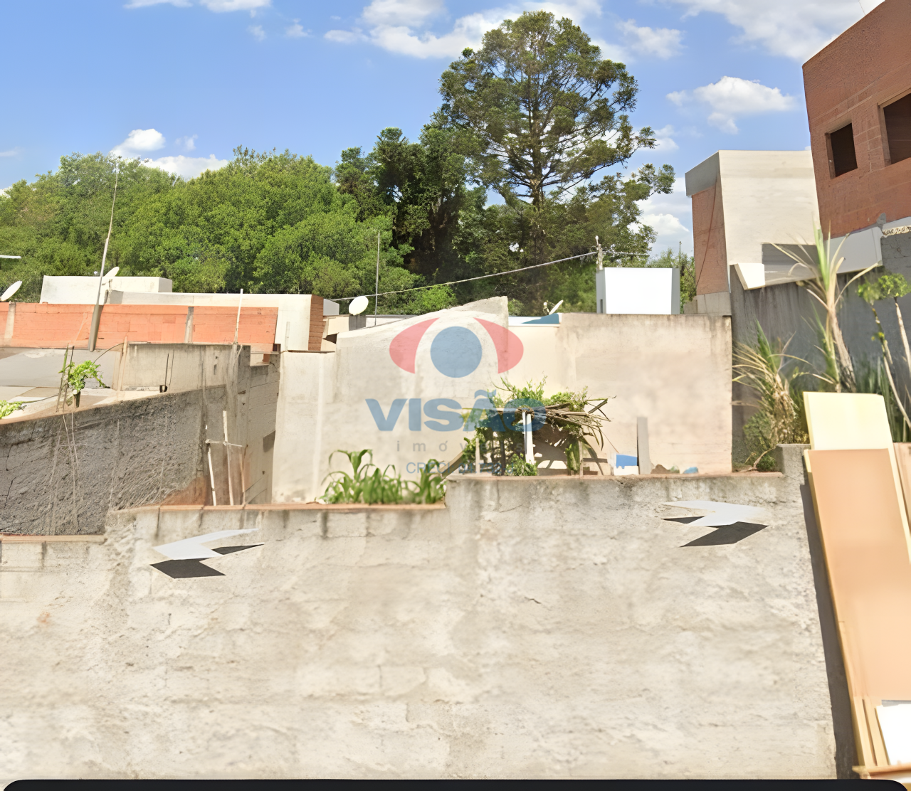 Terreno à venda no Cardeal: 