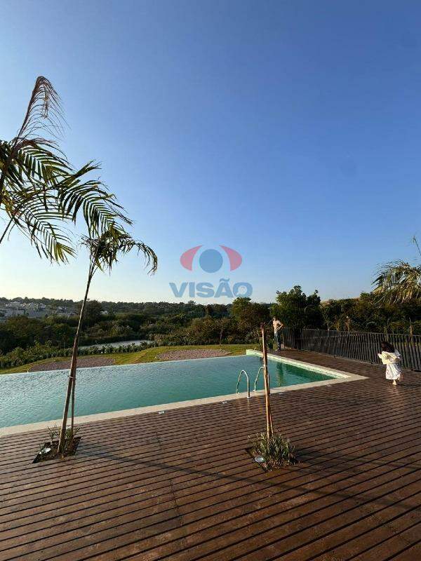 Terreno em condomínio à venda no Jardim Casablanca: 