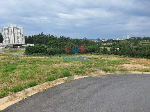 Terreno em condomínio à venda no Jardim Casablanca: