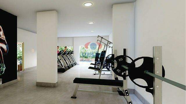 Apartamento à venda no Chácara Belvedere: 