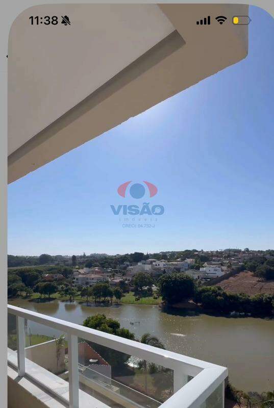 Apartamento à venda no Chácara Belvedere: 