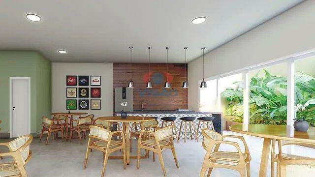Apartamento à venda no Chácara Belvedere: 