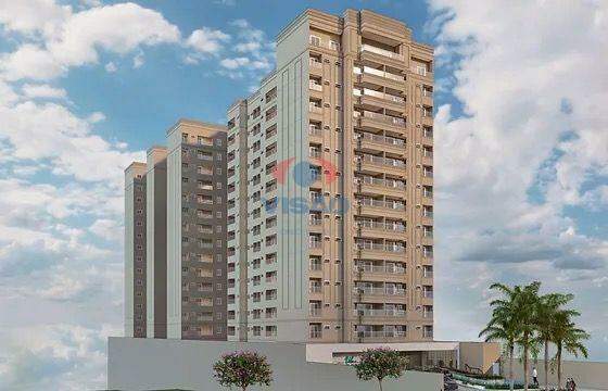 Apartamento à venda no Chácara Belvedere: