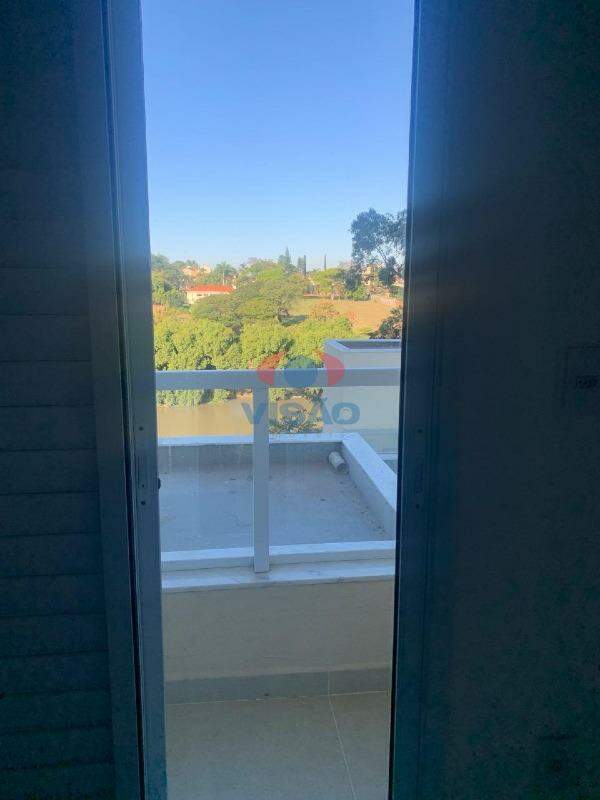 Apartamento à venda no Chácara Belvedere: 