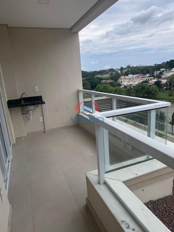 Apartamento à venda no Chácara Belvedere: 