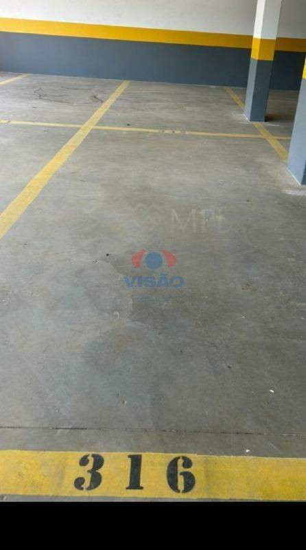 Apartamento à venda no Chácara Belvedere: 