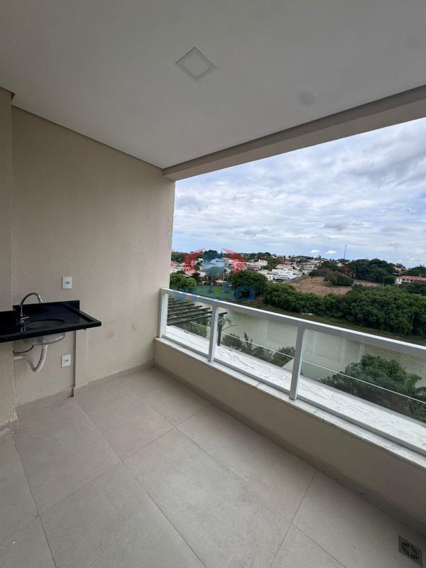 Apartamento à venda no Chácara Belvedere: 