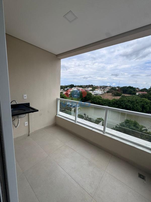 Apartamento à venda no Chácara Belvedere: 