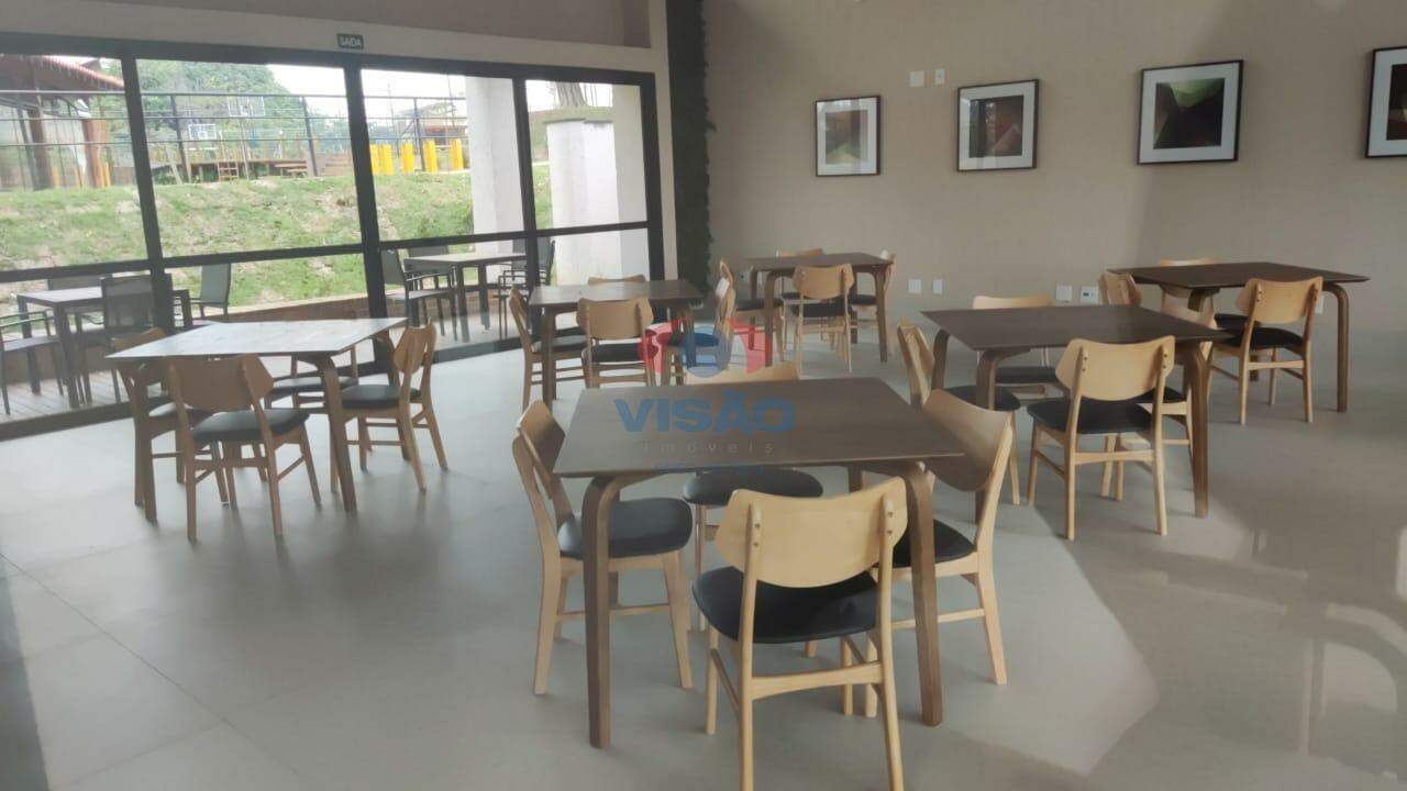 Apartamento à venda no Chácara Belvedere: 