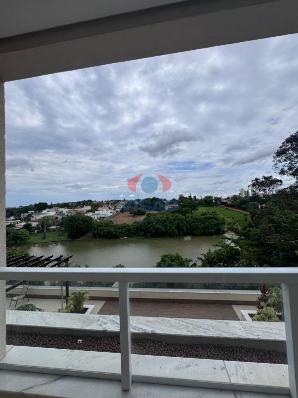 Apartamento à venda no Chácara Belvedere: 