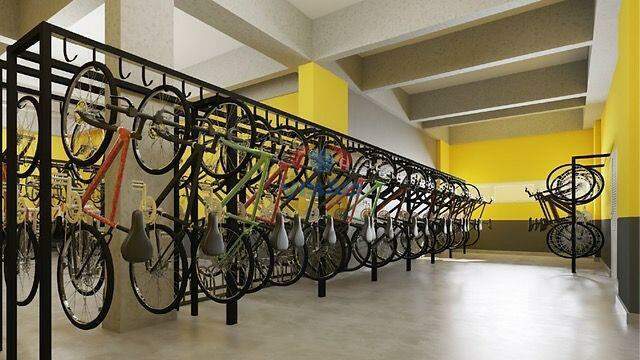 Apartamento à venda no Chácara Belvedere: 