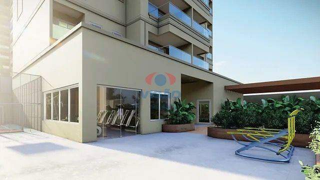 Apartamento à venda no Chácara Belvedere: 